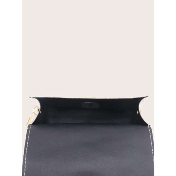 Abstract Print Crossbody Bag NWT - Picture 3 of 5